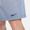 NIKE Form Dri-FIT 9" Versatile Shorts Herren 493 - ashen slate/black S
