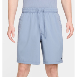 NIKE Form Dri-FIT 9" Versatile Shorts Herren 493 - ashen slate/black M