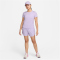 NIKE One Classic Dri-FIT kurzarm Fitness-Trainingsshirt Damen 512 - lilac bloom/black S