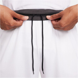 NIKE DNA Dri-FIT 10" Basketballshorts Herren 100 - white/black/black XL