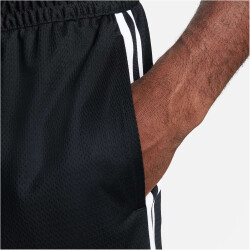 NIKE DNA Dri-FIT 10" Basketballshorts Herren 010 - black/white/white S