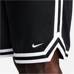 NIKE DNA Dri-FIT 10" Basketballshorts Herren 010 - black/white/white S