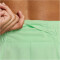 NIKE One Dri-FIT Mid-Rise 3" Shorts Damen 376 - vapor green/bicoastal L