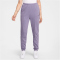 NIKE Sportswear Chill Terry Slim High-Waist French Terry Jogginghose Damen 509 - daybreak/black XS
