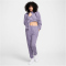 NIKE Sportswear Chill Terry Slim High-Waist French Terry Jogginghose Damen 509 - daybreak/black XS