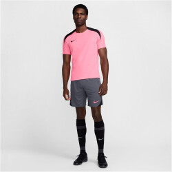 NIKE Strike Dri-FIT kurzarm Fußball Trainingsshirt Herren 628 - sunset pulse/sunset pulse/black/black S