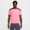 NIKE Strike Dri-FIT kurzarm Fußball Trainingsshirt Herren 628 - sunset pulse/sunset pulse/black/black S