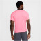 NIKE Strike Dri-FIT kurzarm Fußball Trainingsshirt Herren 628 - sunset pulse/sunset pulse/black/black S