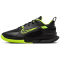 NIKE Crosscourt Hallenschuhe Kinder 001 - black/volt-white 32
