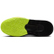 NIKE Crosscourt Hallenschuhe Kinder 001 - black/volt-white 37.5