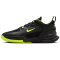 NIKE Crosscourt Hallenschuhe Kinder 001 - black/volt-white 37.5