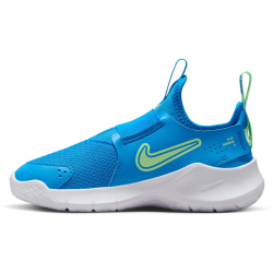 NIKE Flex Runner 3 Sneaker Kinder 400 - photo blue/vapor green 25