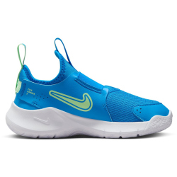 NIKE Flex Runner 3 Sneaker Kinder 400 - photo blue/vapor green 25