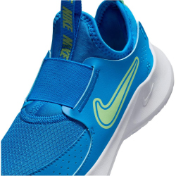 NIKE Flex Runner 3 Sneaker Kinder 400 - photo blue/vapor green 25