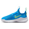 NIKE Flex Runner 3 Sneaker Kinder 400 - photo blue/vapor green 25