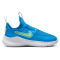NIKE Flex Runner 3 Sneaker Kinder 400 - photo blue/vapor green 25