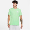 NIKE Basketball T-Shirt Herren 376 - vapor green S