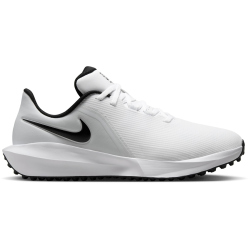 NIKE Infinity 24 Golfschuhe 100 - white/black-pure...