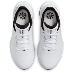 NIKE Infinity 24 Golfschuhe 100 - white/black-pure...