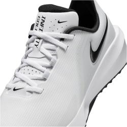 NIKE Infinity 24 Golfschuhe 100 - white/black-pure...