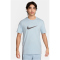 NIKE Sportswear SP T-Shirt Herren 440 - lt armory blue/iron grey S