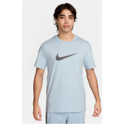 NIKE Sportswear SP T-Shirt Herren 440 - lt armory blue/iron grey M