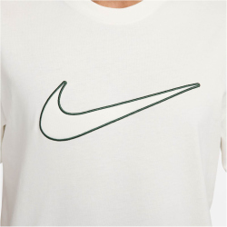 NIKE Sportswear SP T-Shirt Herren 133 - sail/sail M