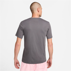 NIKE Sportswear SP T-Shirt Herren 069 - iron grey/iron grey S