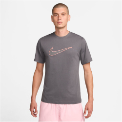 NIKE Sportswear SP T-Shirt Herren 069 - iron grey/iron grey M