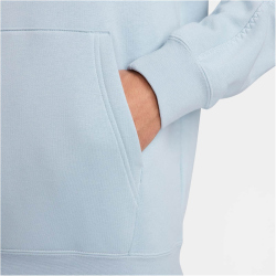NIKE Sportswear SP Fleece Hoodie Herren 440 - lt armory blue/iron grey/iron grey L