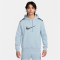 NIKE Sportswear SP Fleece Hoodie Herren 440 - lt armory blue/iron grey/iron grey L
