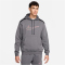 NIKE Sportswear SP Fleece Hoodie Herren 068 - iron grey/black/iron grey L