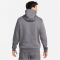 NIKE Sportswear SP Fleece Hoodie Herren 068 - iron grey/black/iron grey L