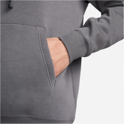 NIKE Sportswear SP Fleece Hoodie Herren 068 - iron grey/black/iron grey XL