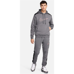 NIKE Sportswear SP Fleece Hoodie Herren 068 - iron grey/black/iron grey XL