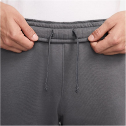 NIKE Sportswear SP Fleece Jogginghose Herren 068 - iron grey/black S