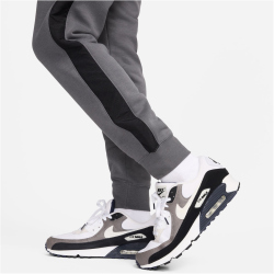 NIKE Sportswear SP Fleece Jogginghose Herren 068 - iron grey/black S