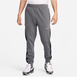 NIKE Sportswear SP Fleece Jogginghose Herren 068 - iron grey/black M