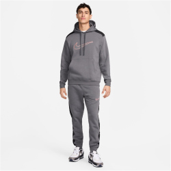 NIKE Sportswear SP Fleece Jogginghose Herren 068 - iron grey/black M