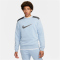 NIKE Sportswear SP Fleece Sweatshirt Herren 440 - lt armory blue/iron grey/iron grey M