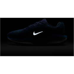 NIKE Winflo 11 Laufschuhe Herren 400 - midnight navy/white-star blue 38.5