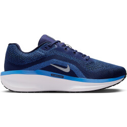 NIKE Winflo 11 Laufschuhe Herren 400 - midnight navy/white-star blue 38.5