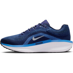 NIKE Winflo 11 Laufschuhe Herren 400 - midnight navy/white-star blue 38.5