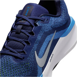 NIKE Winflo 11 Laufschuhe Herren 400 - midnight navy/white-star blue 38.5
