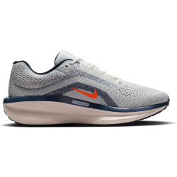 NIKE Winflo 11 Laufschuhe Herren 103 - sail/total orange-thunder blue 41