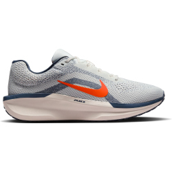 NIKE Winflo 11 Laufschuhe Herren 103 - sail/total orange-thunder blue 41