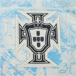 NIKE Portugal Windrunner Fan-Jacke Herren 133 - sail/black M