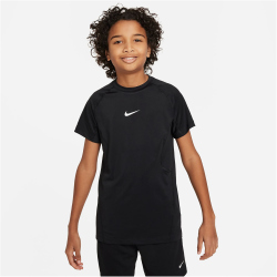 NIKE Pro Dri-FIT kurzarm Funktionsshirt Jungen 010 -...