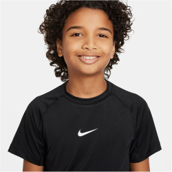 NIKE Pro Dri-FIT kurzarm Funktionsshirt Jungen 010 -...