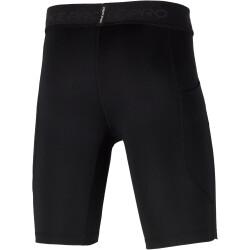NIKE Pro Dri-FIT Shorts Jungen 010 - black/black/white S...